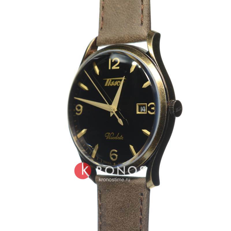 Фотография часов Tissot Heritage Visodate T118.410.36.057.00_4